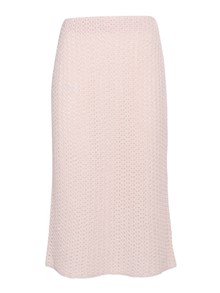 FABIANA FILIPPI Pink midi skirt