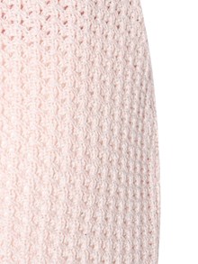 FABIANA FILIPPI Pink midi skirt
