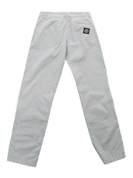Stone Island Gray trousers