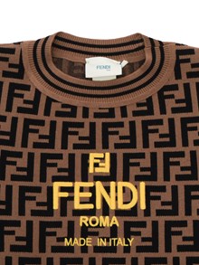 Fendi Jr JUG159AEYDF15B6