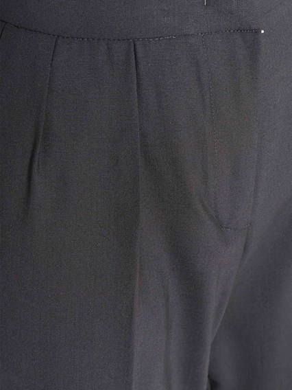 FABIANA FILIPPI Black trousers