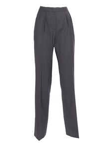 FABIANA FILIPPI Black trousers