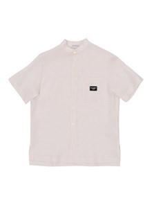 Dolce & Gabbana Junior D&G white shirt