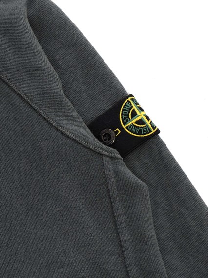 Stone Island Dark gray sweatshirt