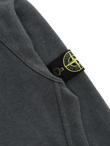 Stone Island Dark gray sweatshirt