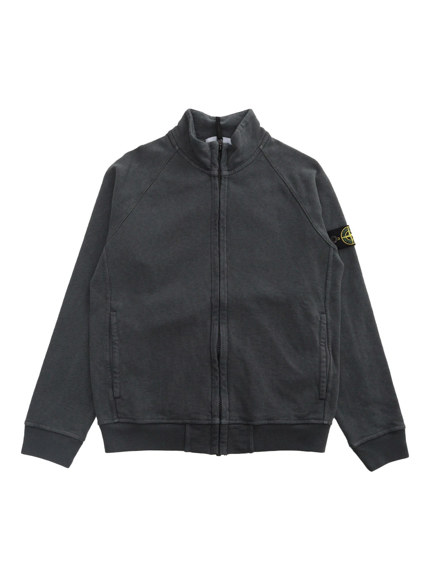 Stone Island Dark Gray Sweatshirt