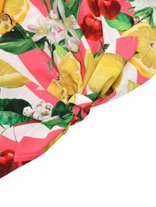 Dolce & Gabbana Junior D&G floral shirt