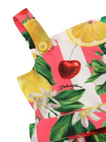 Dolce & Gabbana Junior Colorful jumpsuit