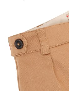 GUCCI KIDS Gabardine shorts