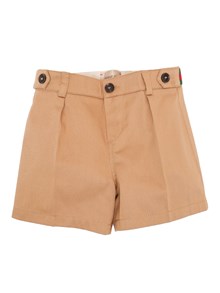 GUCCI KIDS Gabardine shorts