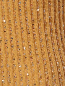 FABIANA FILIPPI Sleeveless top with paillettes