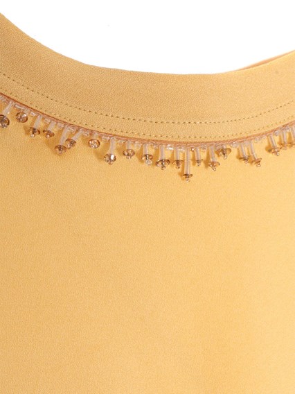 FABIANA FILIPPI Ocher sweater