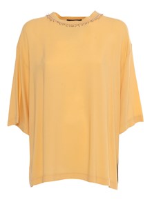 FABIANA FILIPPI Ocher sweater