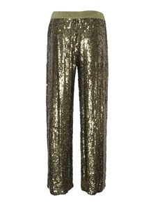 P.A.R.O.S.H. Trousers with sequins