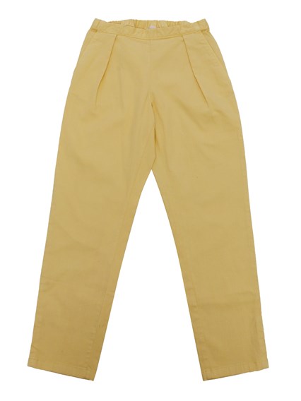 Bonpoint Pantaloni gialli Callie