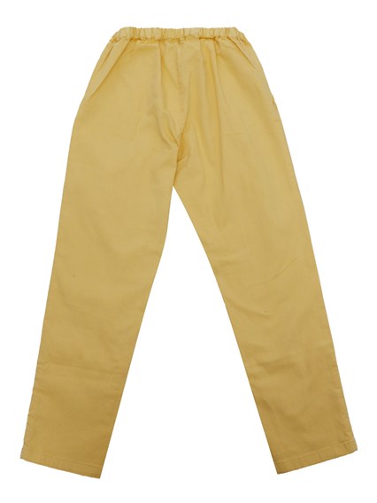 Bonpoint Pantaloni gialli Callie