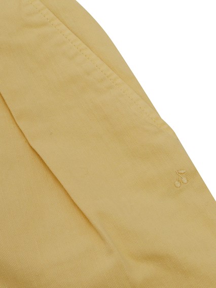 Bonpoint Pantaloni gialli Callie