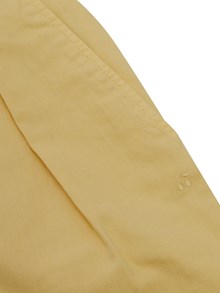 Bonpoint Pantaloni gialli Callie
