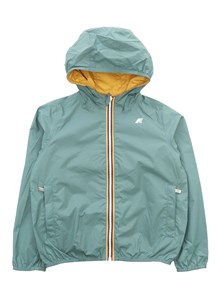 K-WAY Reversible nylone k-way