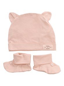 TEDDY & MINOU CAPPELLO  E SCARPINE