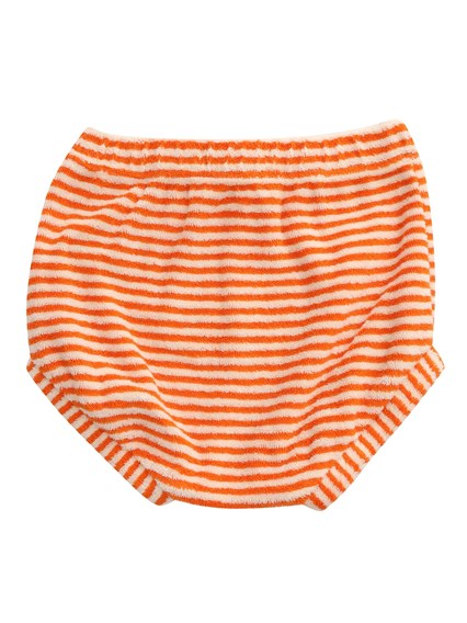 Bobo Choses Culotte arancioni a righe