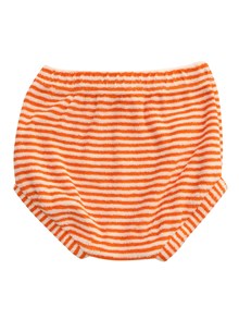 Bobo Choses Culotte arancioni a righe