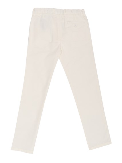IL GUFO Cotton Trousers