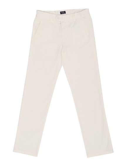 IL GUFO Cotton Trousers