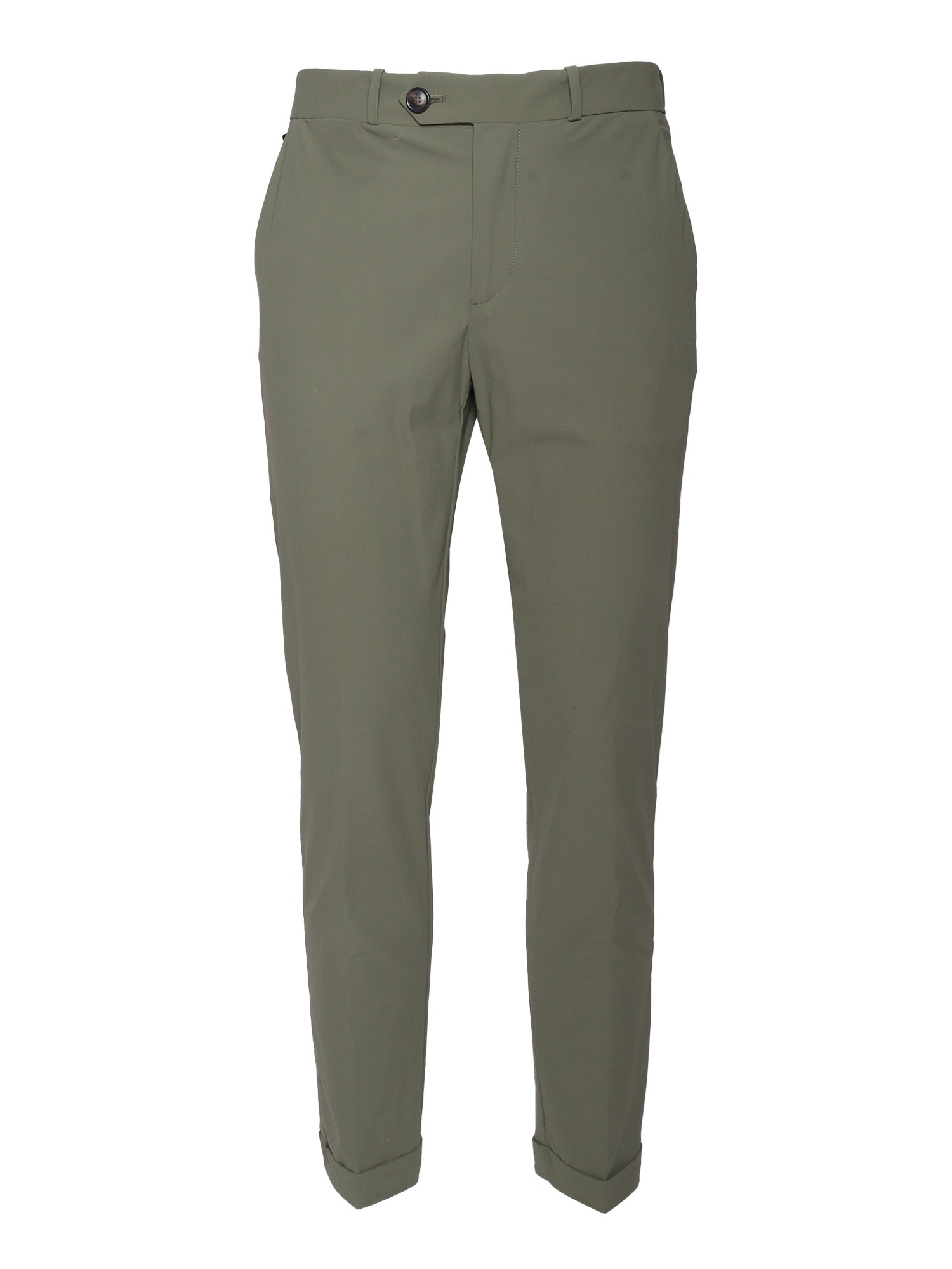 Rrd Military Green Trousers
