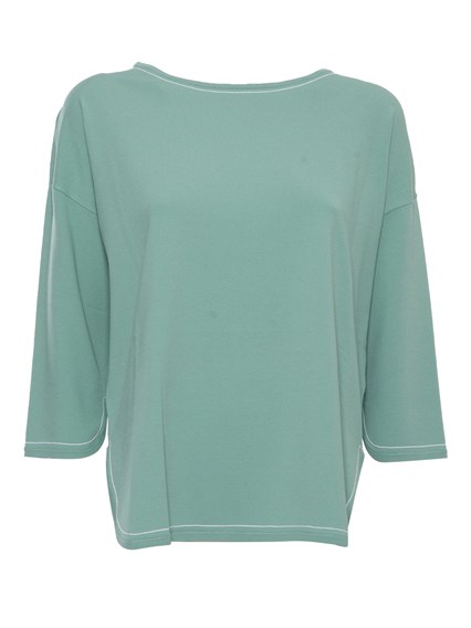 Kangra Cashmere Green sweater