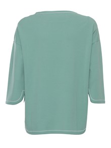 Kangra Cashmere Green sweater