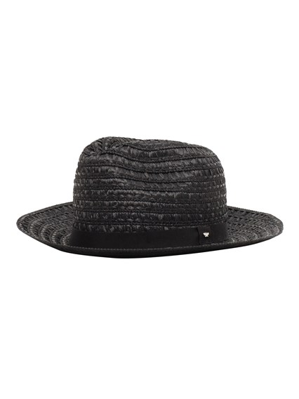 Max Mara Weekend Black Agenda hat