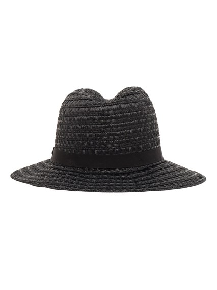 Max Mara Weekend Black Agenda hat