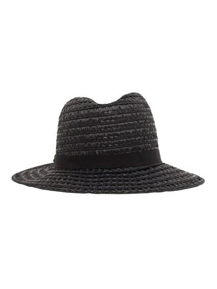 Max Mara Weekend Black Agenda hat