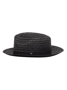Max Mara Weekend Cappello Agenda nero