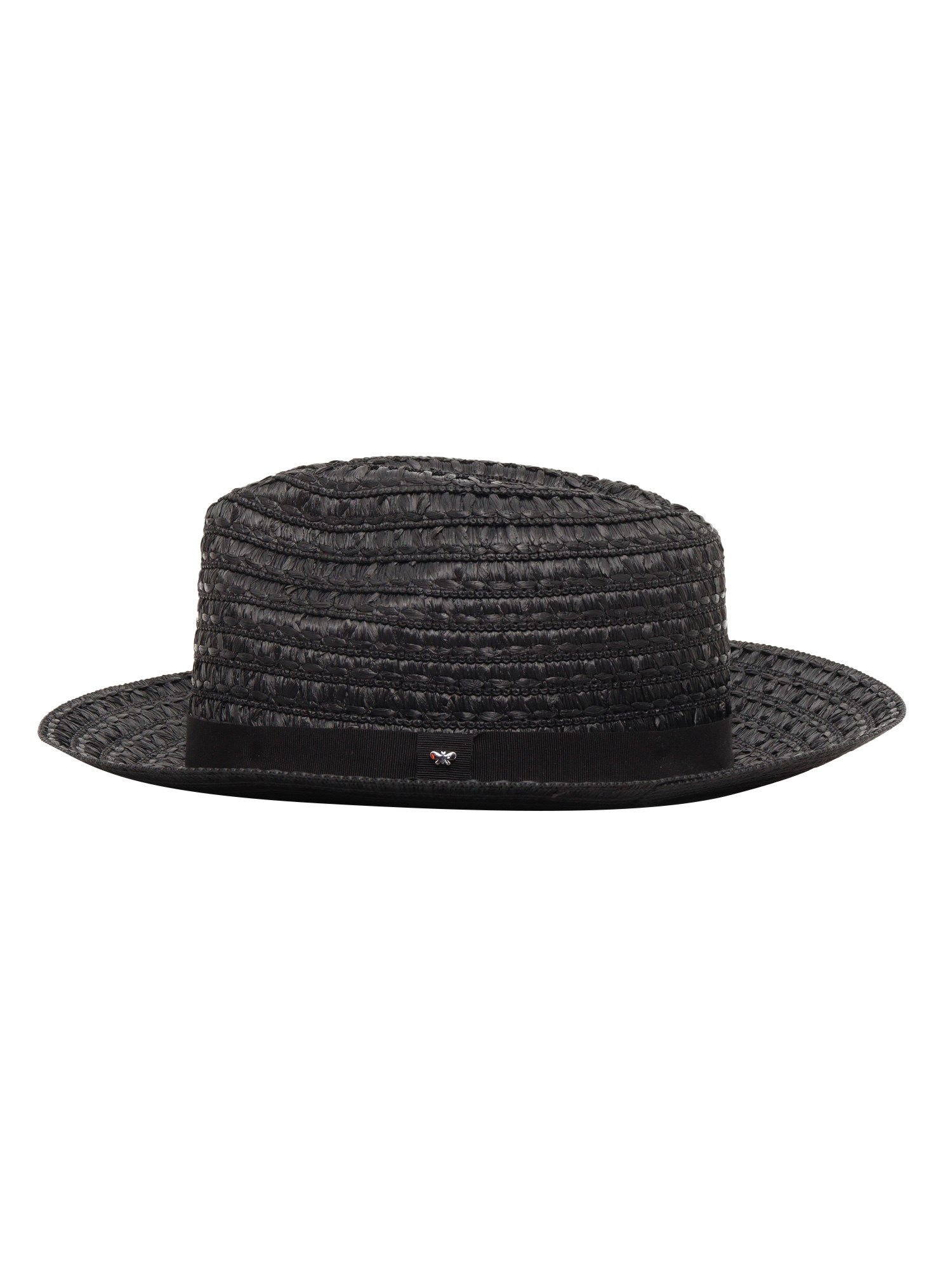 Max Mara Black Agenda Hat