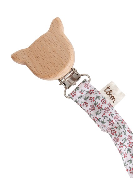 TEDDY & MINOU Pacifier holder