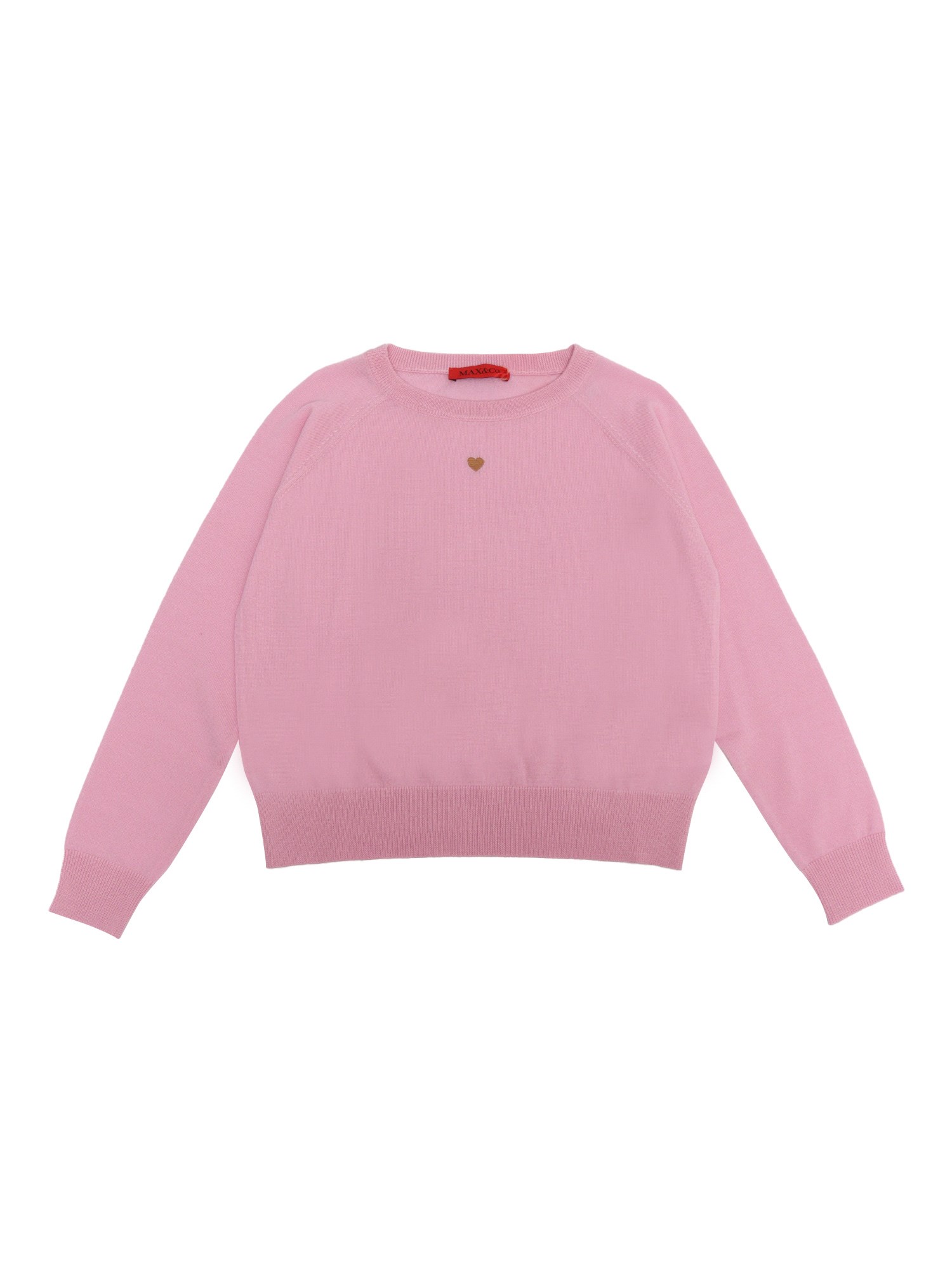 Max & Co Pink Sweater