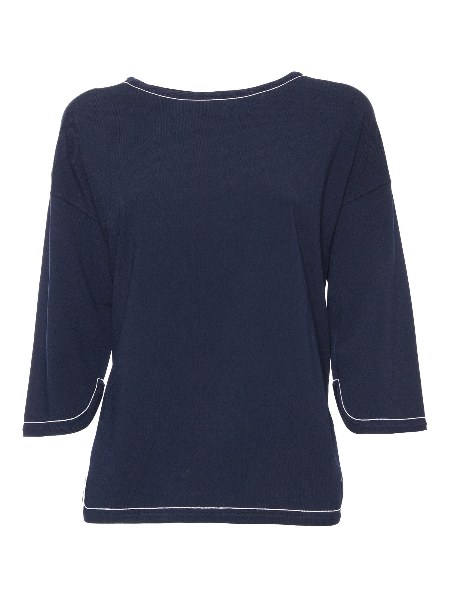 Kangra Cashmere Blue Jumper