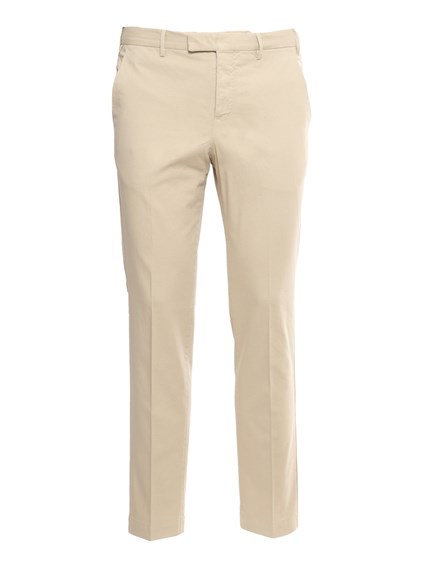 PT 01 Beige Master trousers