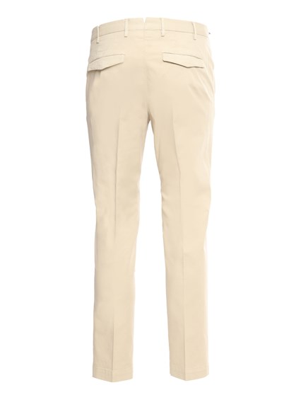 PT 01 Beige Master trousers