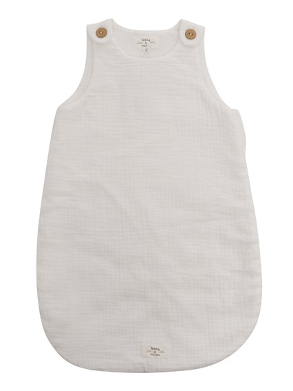 TEDDY & MINOU White sleeping bag