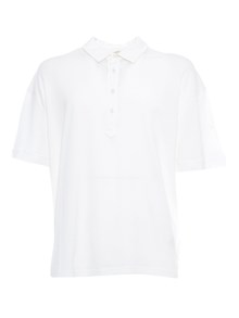 TEN-C White polo