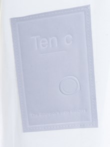 TEN-C White polo