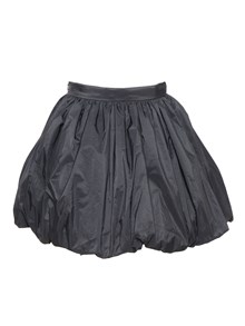 Monnalisa Black baloon skirt