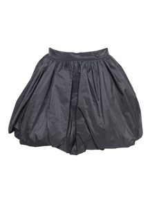 Monnalisa Black baloon skirt