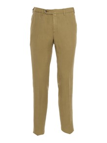 PT 01 Kaki slim trousers