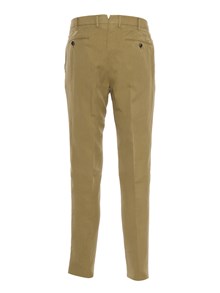 PT 01 Kaki slim trousers