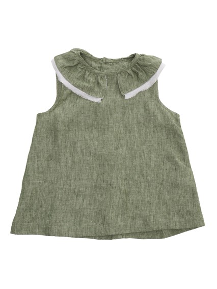 IL GUFO CAMICIA S/MANICHE