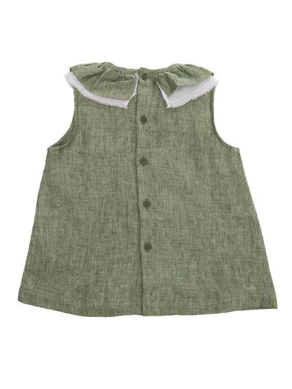 IL GUFO CAMICIA S/MANICHE